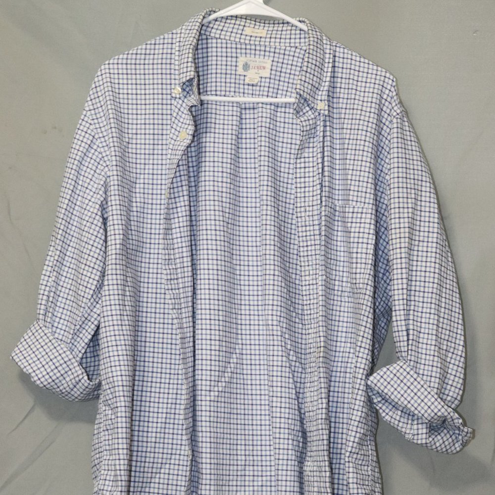 J Crew oxford